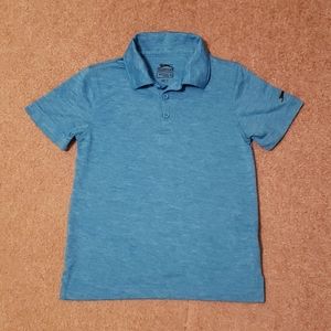 Slazenger Boys Polo Golf Shirt
